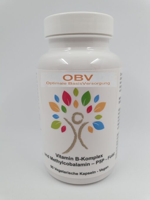 OBV Vitamin B-Komplex
