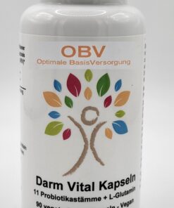 OBV Darmvital Kapsel