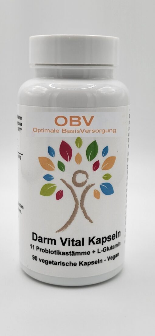 OBV Darmvital Kapsel