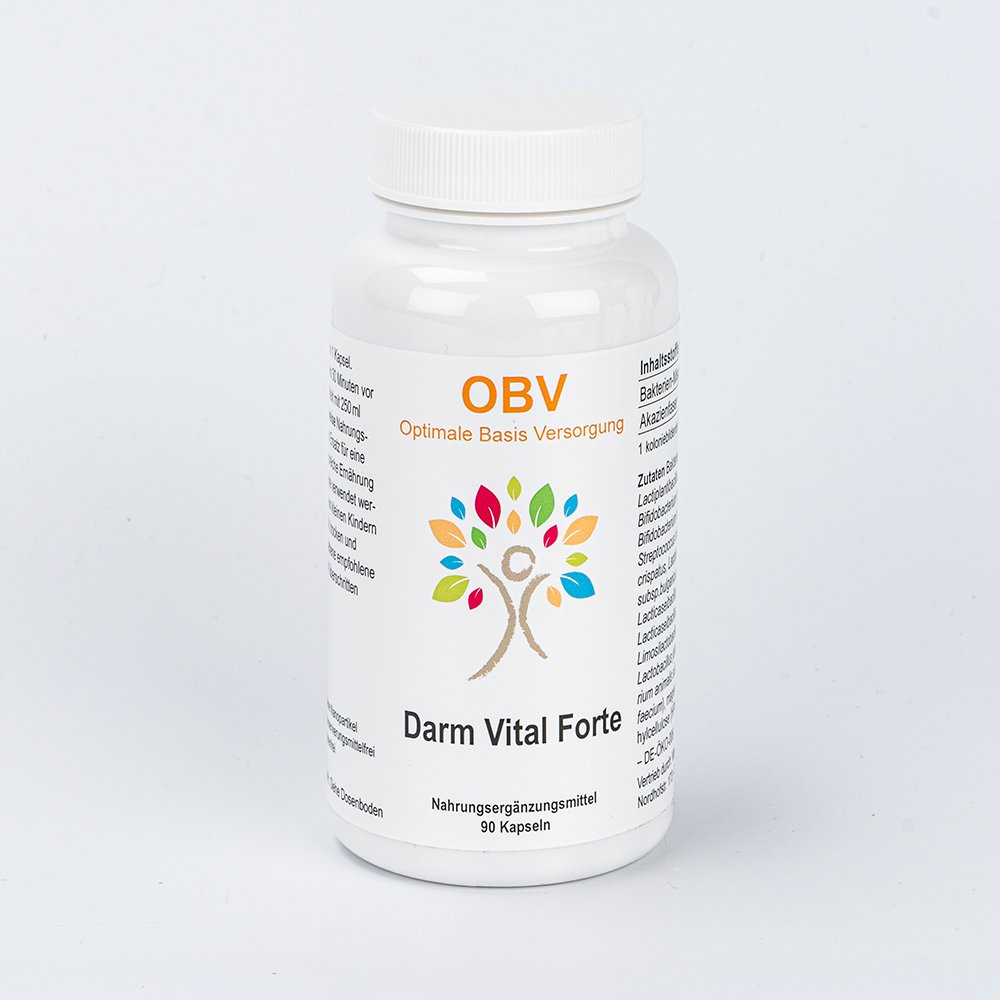 OBV Darmvital Forte Kapsel 1 OBV Darmvital Forte Kapsel