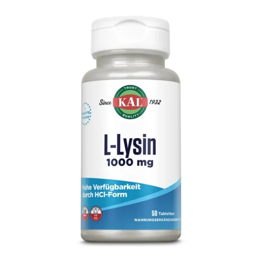 L-Lysin 1000