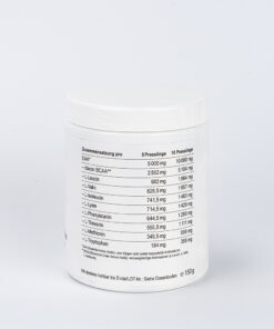 OBV MAP- Essentielle Aminosäuren - Powerprotein 150 Presslinge 7 OBV MAP- Essentielle Aminosäuren - Powerprotein 150 Presslinge 3