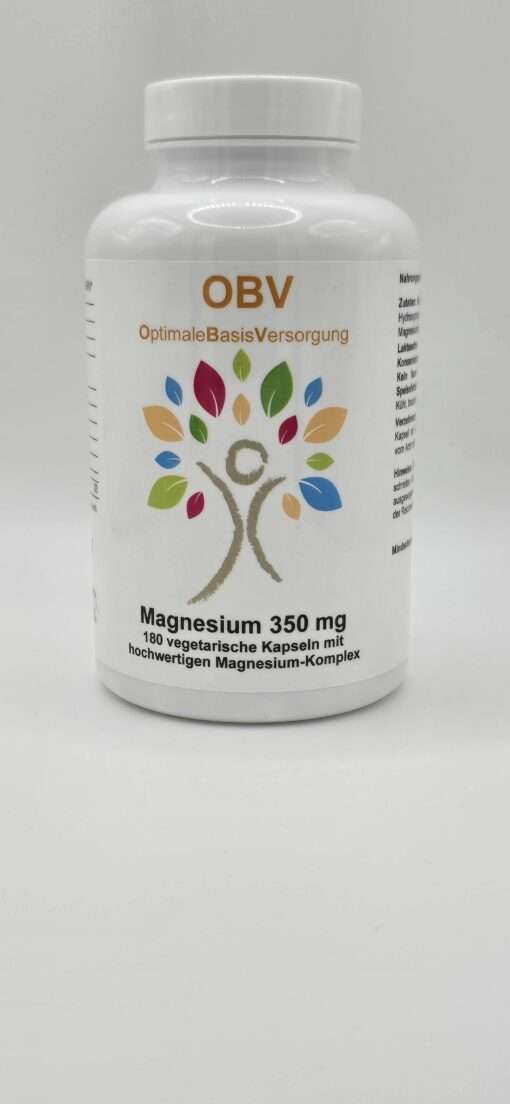 OBV Magnesium 350 mg