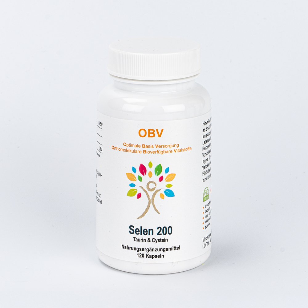 OBV Selen 200 µg Natriumselenit 1 OBV Selen 200 µg Natriumselenit
