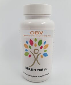 OBV Selen 200 µg Natriumselenit