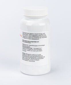 OBV Spurenelemente 180 Kapseln für 6 Monate-Vorratsdose 3