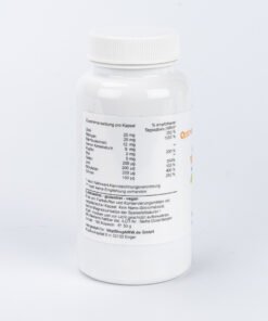 OBV Spurenelemente 180 Kapseln für 6 Monate-Vorratsdose 2