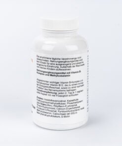 OBV Vitamin B-Komplex 4 OBV Vitamin B-Komplex 1