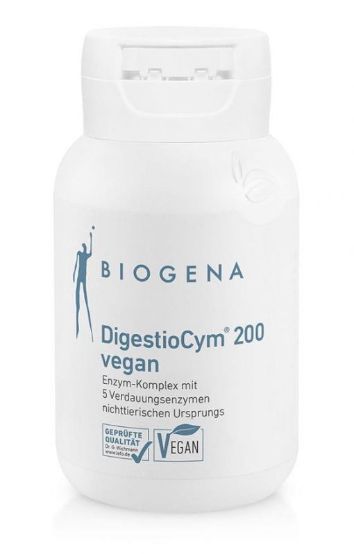 Biogena DigestioCym® 200 vegan