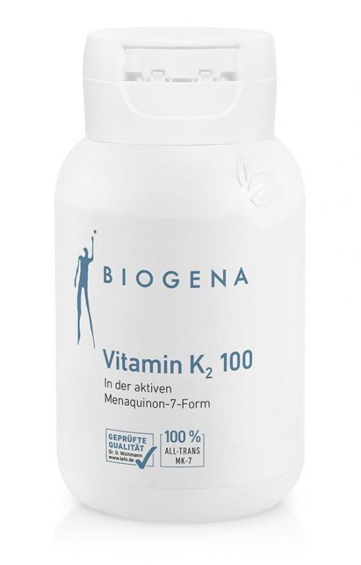 Biogena Vitamin K2 100