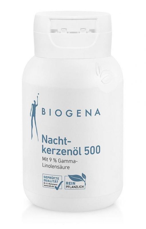 Biogena Nachtkerzenöl 500