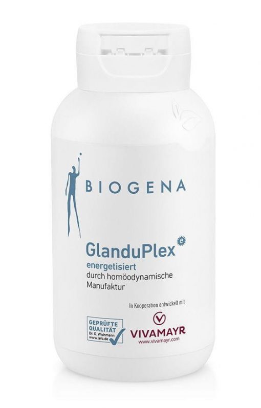 Biogena GlanduPlex energetisiert