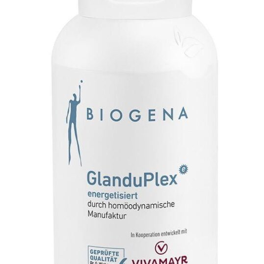 Biogena GlanduPlex energetisiert