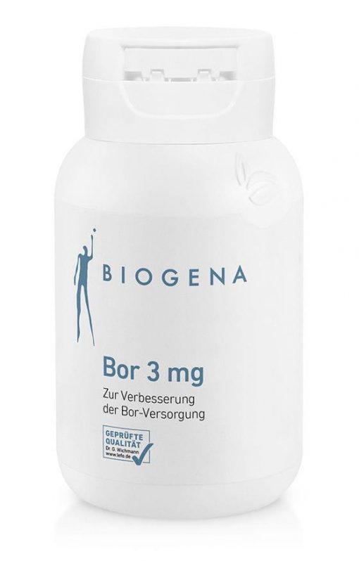 Biogena Bor 3 mg