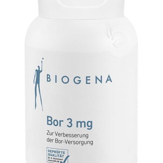 Biogena Bor 3 mg