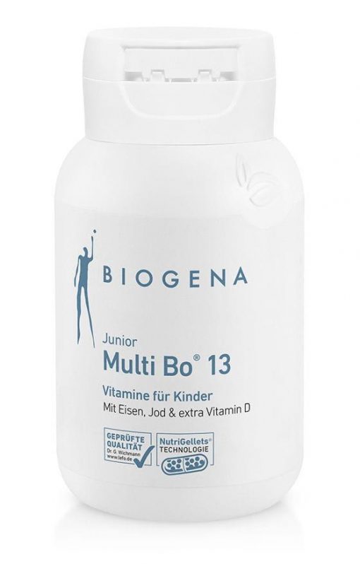 Biogena Junior Multi Bo® 13 Nutrigellets