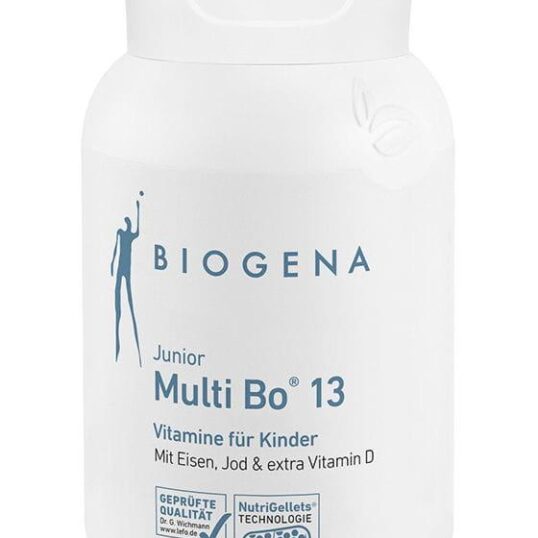 Biogena Junior Multi Bo® 13 Nutrigellets