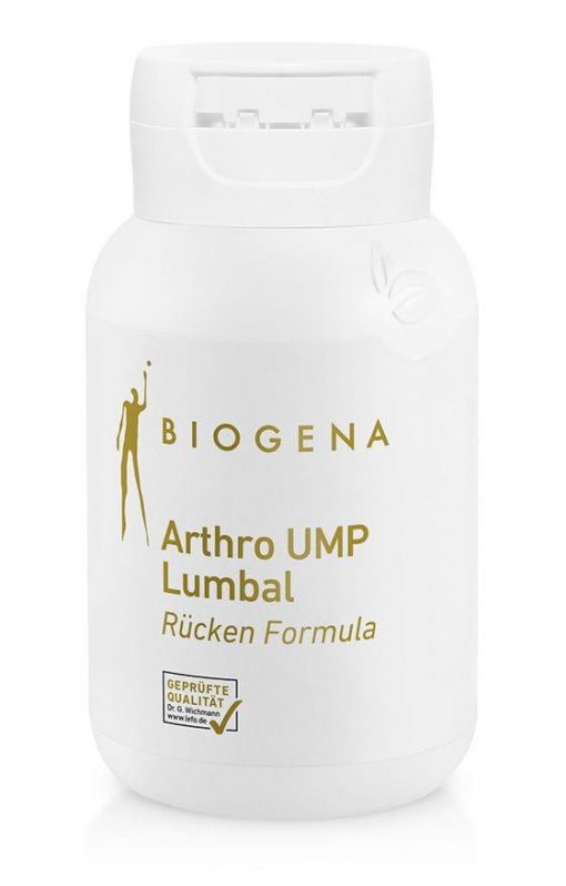 Biogena Arthro UMP Lumbal Gold