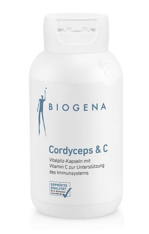 Biogena Cordyceps & C