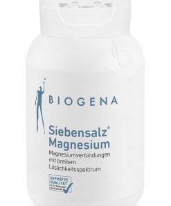 Biogena Siebensalz® Magnesium - 180