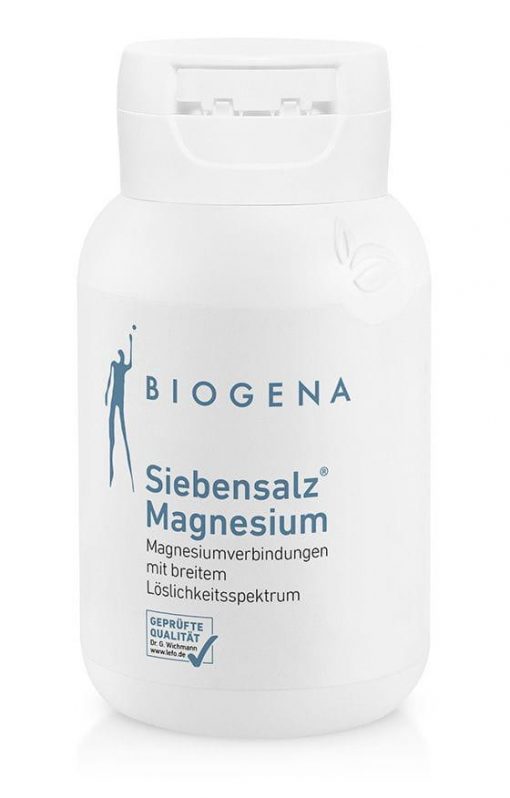 Biogena Siebensalz® Magnesium