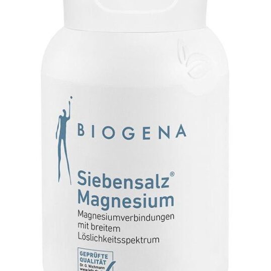 Biogena Siebensalz® Magnesium 60 Kaps.