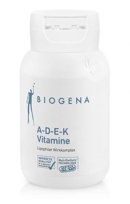 Biogena A-D-E-K Vitamine