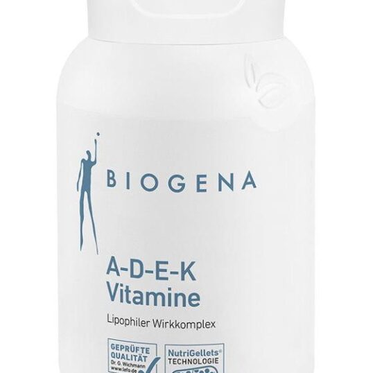 Biogena A-D-E-K Vitamine