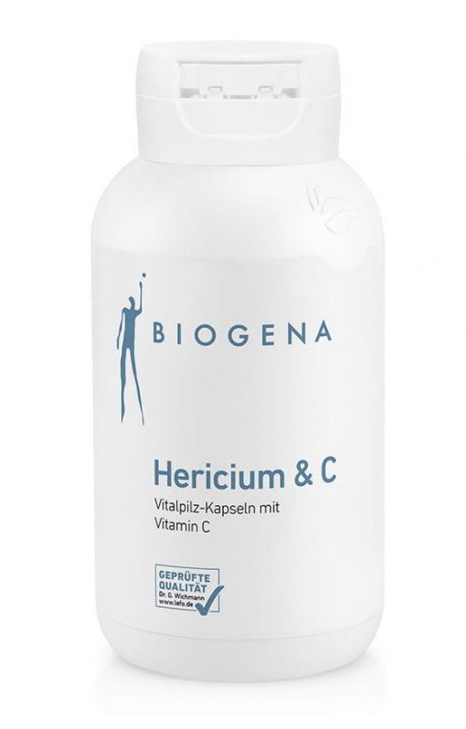 Biogena Hericium & C