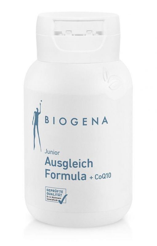 Biogena Junior Ausgleich Formula + CoQ10