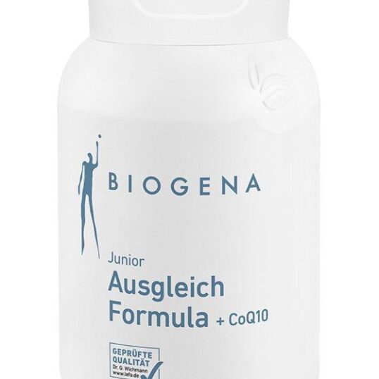 Biogena Junior Ausgleich Formula + CoQ10