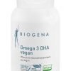 Biogena Omega 3 DHA vegan