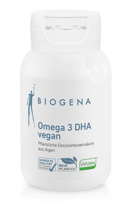 Biogena Omega 3 DHA vegan