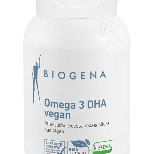 Biogena Omega 3 DHA vegan