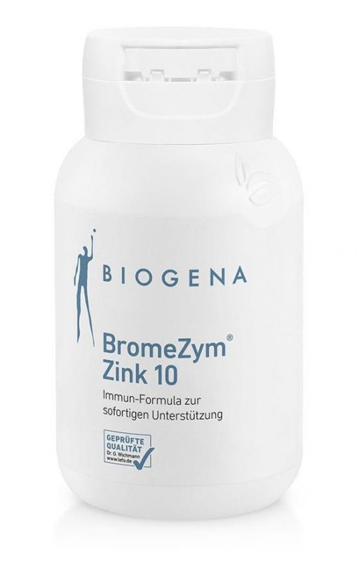 Biogena BromeZym® Zink 10