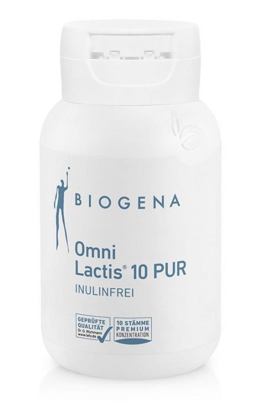 Biogena Omni Lactis® 10 PUR INULINFREI