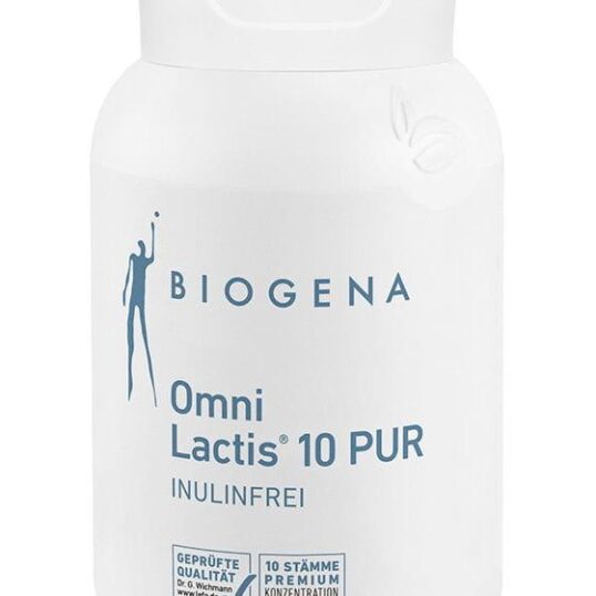 Biogena Omni Lactis® 10 PUR INULINFREI