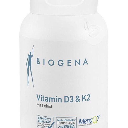 Biogena Vitamin D3 & K2