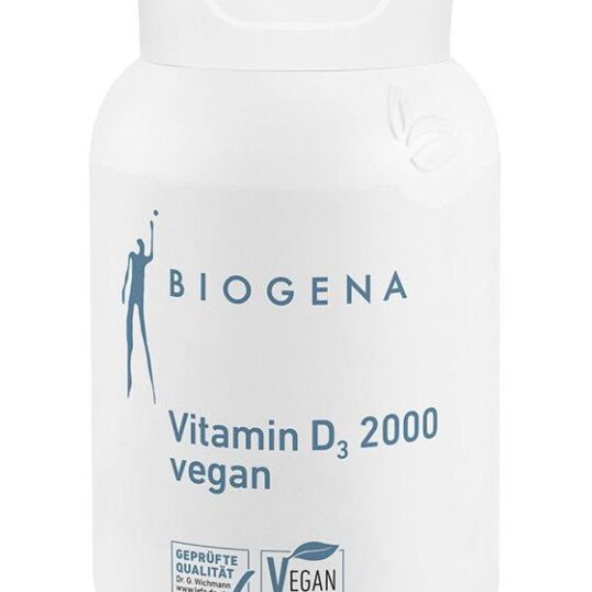 Biogena Vit D3 2000i.E.
