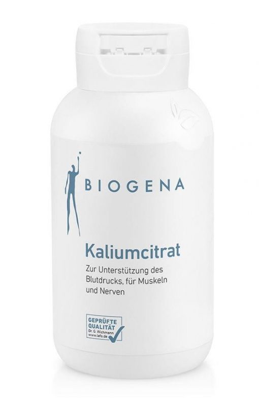 Biogena Kaliumcitrat