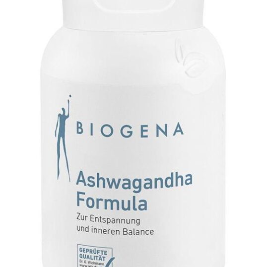 Biogena Ashwagandha Formula