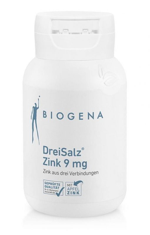 Biogena DreiSalz® Zink 9 mg