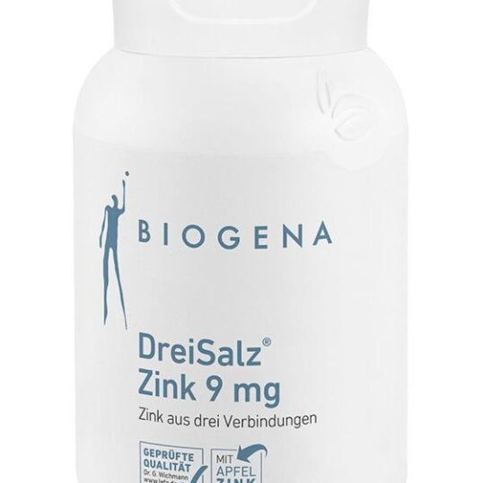 Biogena DreiSalz® Zink 9 mg