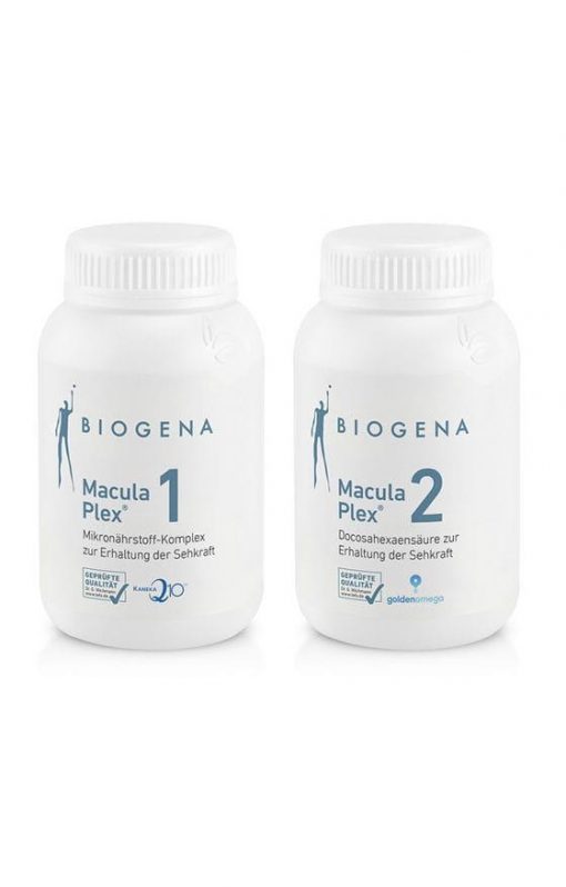 Biogena MaculaPlex® 1- 2