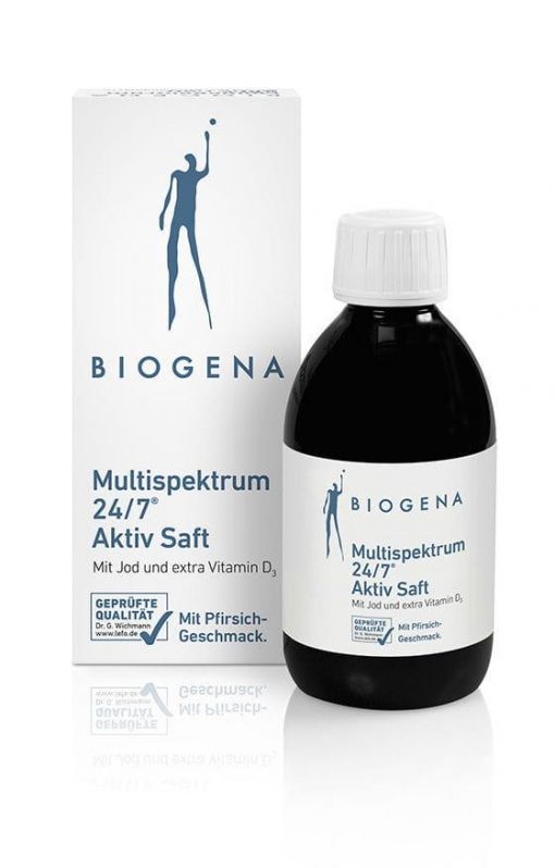 Biogena Multispektrum 24/7® Aktiv Saft