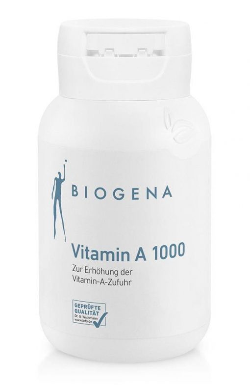 Biogena Vitamin A 1000