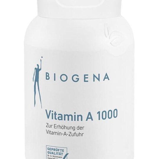 Biogena Vitamin A 1000