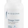 Biogena Omega 3 duo 3 Biogena Omega 3 duo 2
