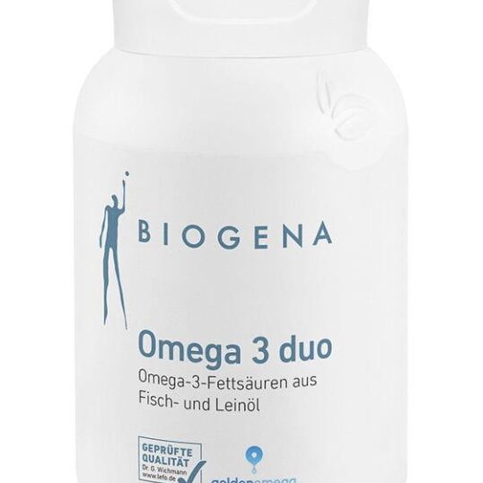 Biogena Omega 3 duo