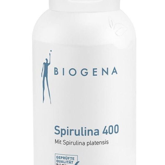 Biogena Spirulina 400